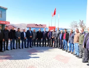 Bayburt’ta Sıvat Dağıtımı Gerçekleşti