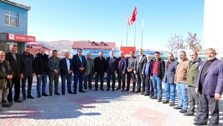 Bayburt’ta Sıvat Dağıtımı Gerçekleşti