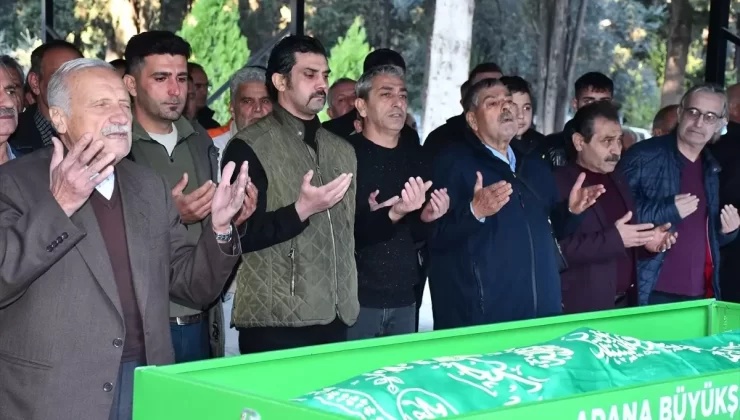 Bayhan Gürhan’ın Babası Toprağa Verildi