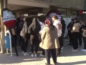 Bayhan’ın Babası Son Yolculuğuna Uğurlandı