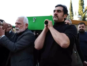 Bayhan’ın Babası Trafik Kazasında Hayatını Kaybetti