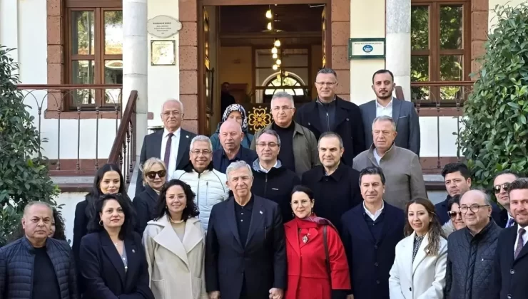 Bayırköy Belediye Başkanı Dilsiz, Kültürel Mirasın Korunması İçin Toplantıya Katıldı