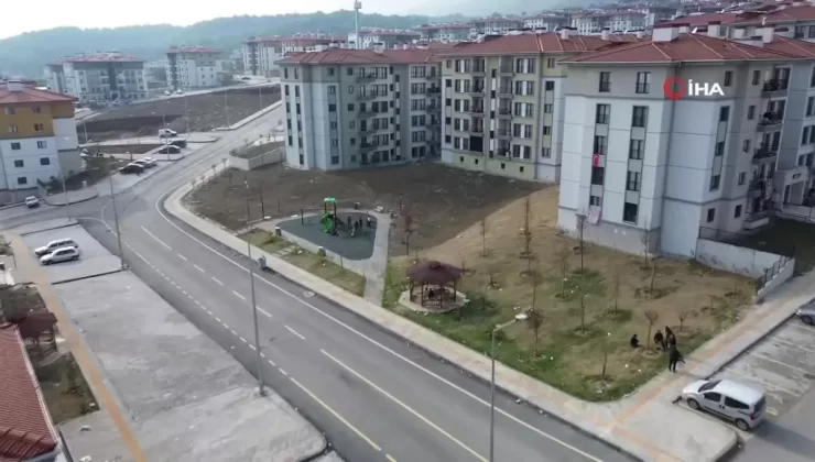 Baykar’ın Deprem Konutları Afetzedelere Yuvaları Oldu