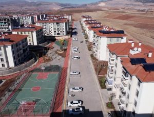 Baykar’ın deprem konutlarına vatandaştan tam not