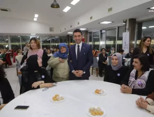 Bayraklı Belediyesi’nden Kadına Yönelik Şiddetle Mücadele Etkinlikleri
