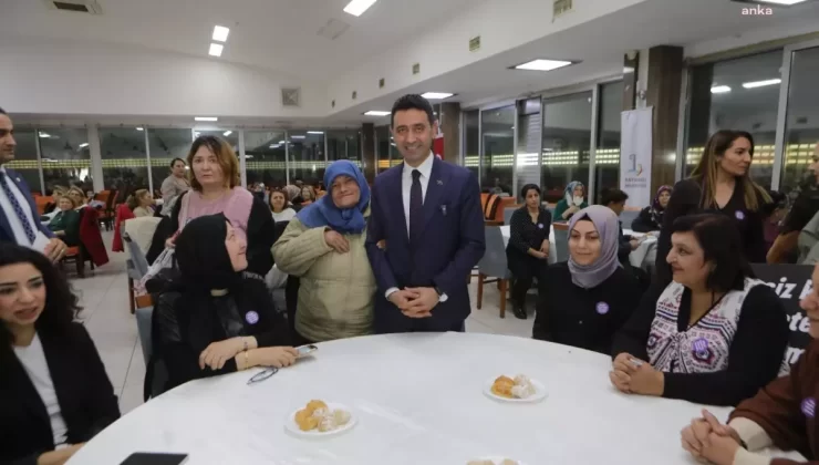 Bayraklı Belediyesi’nden Kadına Yönelik Şiddetle Mücadele Etkinlikleri