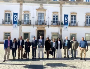 Bayraklı ve Portimo Kardeş Şehir Protokolü İçin Adım Attı