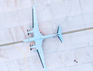 Bayraktar AKINCI TİHA, İHA-230 füzesi ile 155 kilometreden vurdu