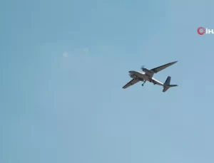 Bayraktar AKINCI’dan Tam İhbar