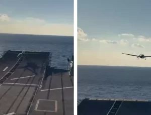 Bayraktar TB3 SİHA, Dünya Havacılık Tarihine Geçti