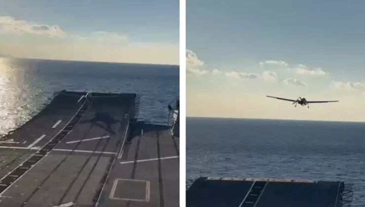 Bayraktar TB3 SİHA, Dünya Havacılık Tarihine Geçti