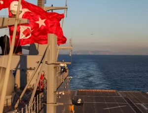 Bayraktar TB3 SİHA Tarihe Geçti