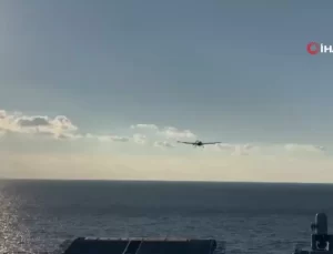 Bayraktar TB3 SİHA’dan Tarihi Uçuş