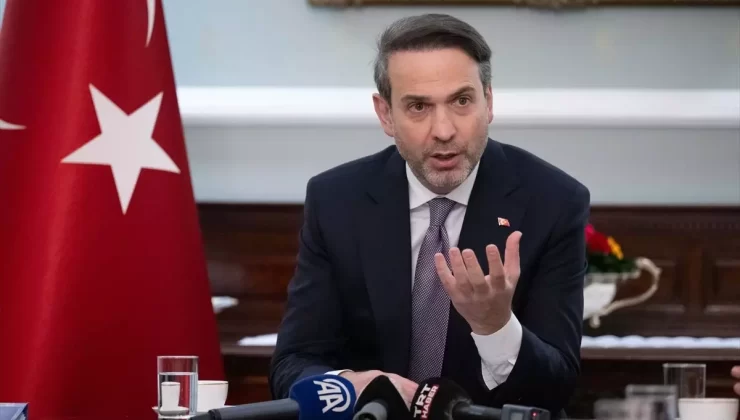 Bayraktar’dan Gazprombank Yaptırımlarına Tepki