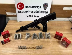 Bayrampaşa’da Silahlı Saldırı: Bir Kişi Tutuklandı