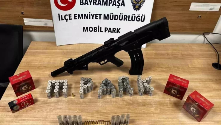 Bayrampaşa’da Silahlı Saldırı: Bir Kişi Tutuklandı