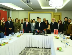 BBP’li Destici: Teröristle müzakere olmaz