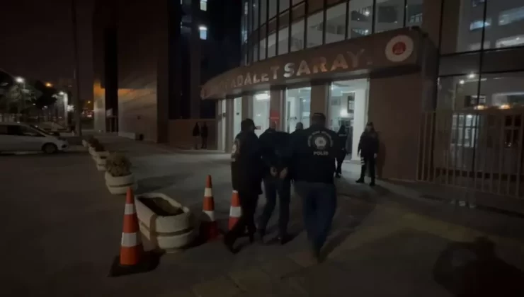 Bebeğine Tiner İçiren Anne Tutuklandı