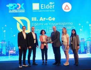 BEDAŞ’ın Projesi Ar-Ge Çalıştayı’nda 3. Oldu