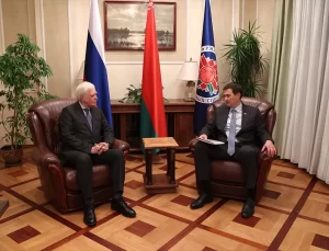 Belarus BRICS Ortağı Oldu