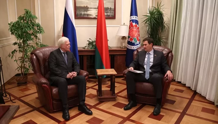 Belarus BRICS Ortağı Oldu