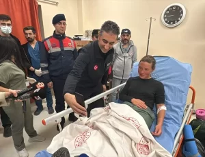 Belaruslu Dağcı Kız Kardeşler Hayatta Kaldı