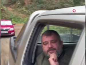 Belediye Başkanının Ayı Şaşkınlığı