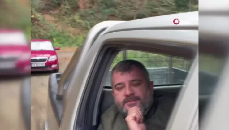 Belediye Başkanının Ayı Şaşkınlığı