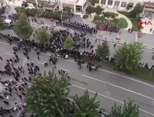 Belediye Başkanları Görevden Alındı