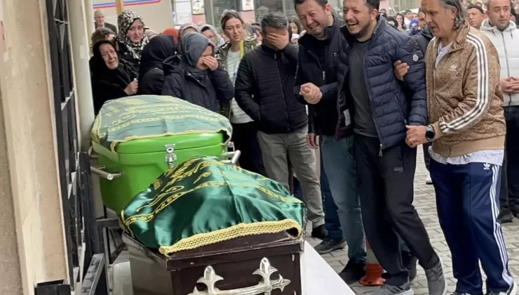 Belindeki acı: Öğretmen ve kızı trafik kazasında hayatını kaybetti