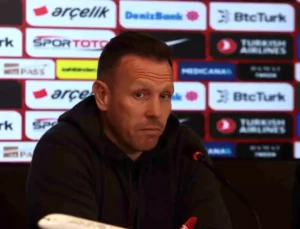 Bellamy: Gelişmemiz Gerek