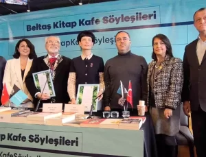 Beltaş Kitap Kafe’de ‘Devrimler ve Karşı Devrimler Yüz Yılı’ Söyleşisi