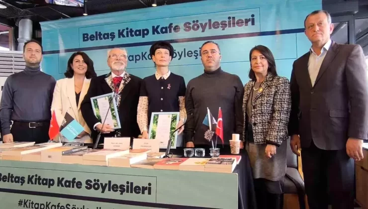Beltaş Kitap Kafe’de ‘Devrimler ve Karşı Devrimler Yüz Yılı’ Söyleşisi