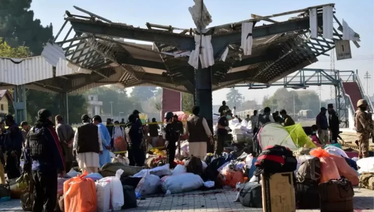 Belucistan’da Patlama: 25 Ölü