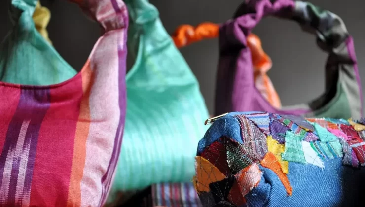 Bengisu Hekim’den Modern Kutnu Çantalar