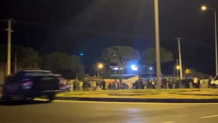 Bergama’da Trafik Kazası: 14 Yaşındaki Kız Çocuğu Ağır Yaralandı