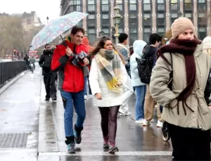 Bert Fırtınası İngiltere’de Can Aldı