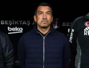Beşiktaş, Van Bronckhorst ile Yolları Ayırdı