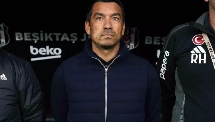 Beşiktaş, Van Bronckhorst ile Yolları Ayırdı