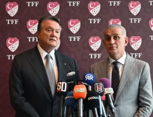 Beşiktaş ve TFF’den VAR Üzerine Değerlendirmeler