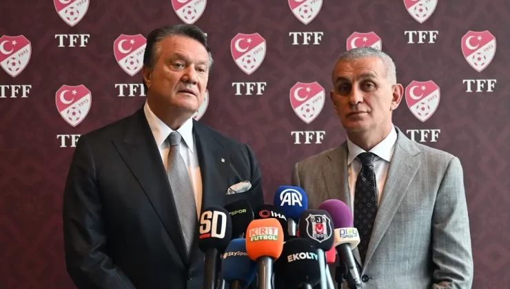 Beşiktaş ve TFF’den VAR Üzerine Değerlendirmeler