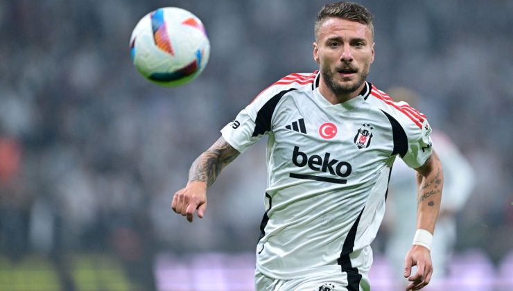 Beşiktaş’a Ciro Immobile müjdesi