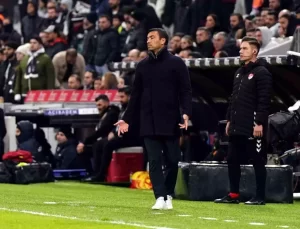 Beşiktaş’ta Gençler Ön Planda