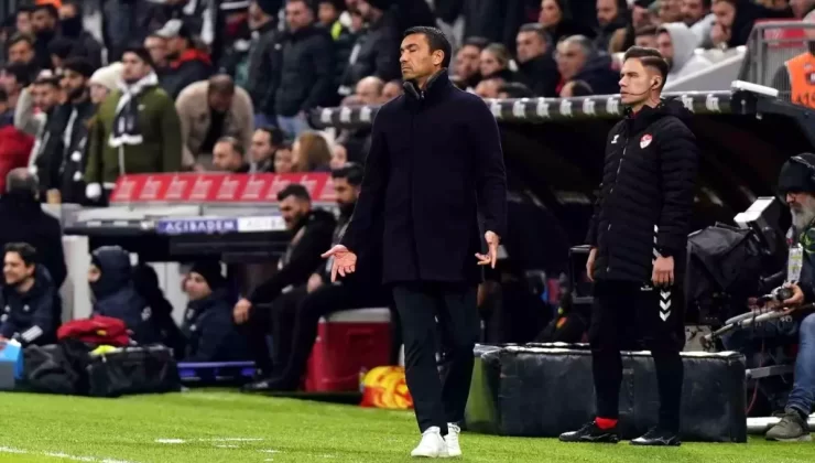 Beşiktaş’ta Gençler Ön Planda