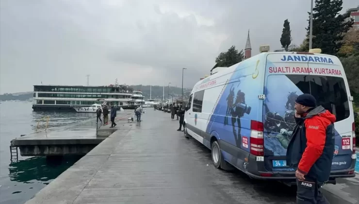 Beşiktaş’ta Kayıp Kardeşler İçin Arama Çalışmaları Devam Ediyor