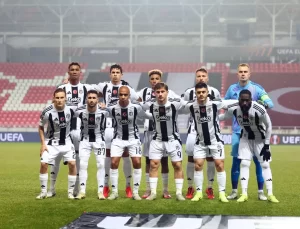 Beşiktaş’ta Van Bronckhorst’un Görevine Son Verilmesi An Meselesi