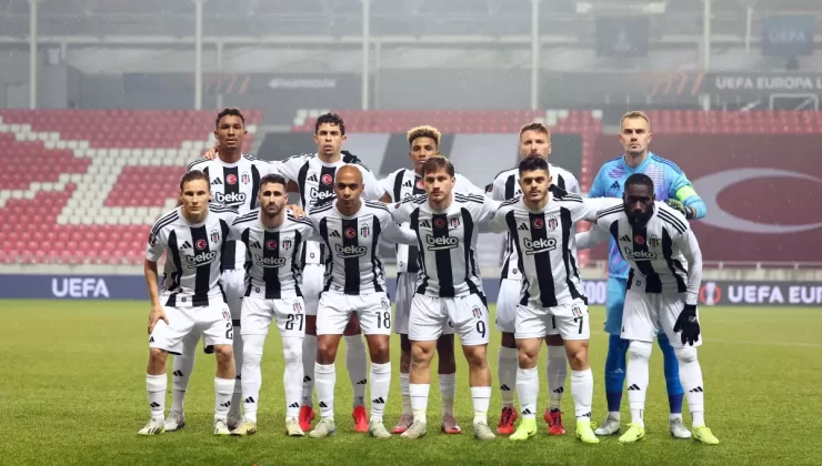 Beşiktaş’ta Van Bronckhorst’un Görevine Son Verilmesi An Meselesi