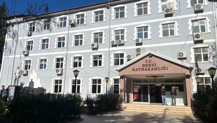 Besni’de 30 Kişi İstihdam Edilecek