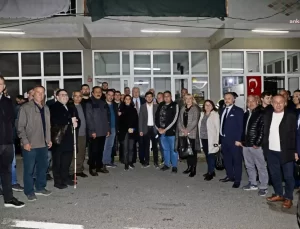 Beykoz Belediye Başkanı Köseler, Öğümce Mahallesi’nde Mahalle Buluşmaları Gerçekleştirdi