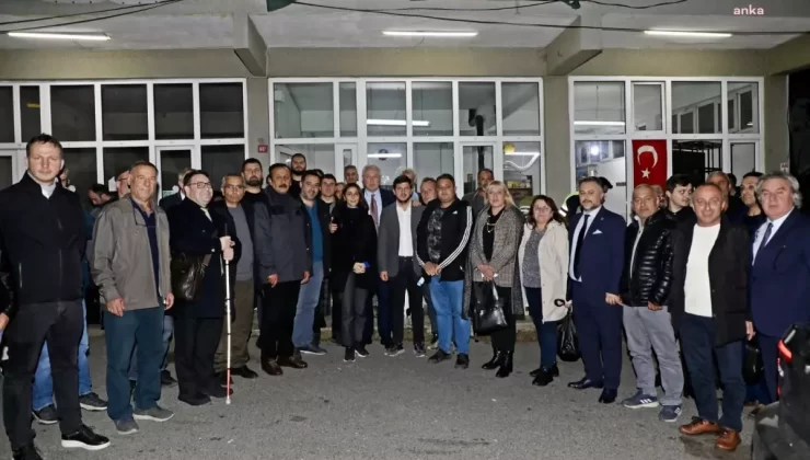 Beykoz Belediye Başkanı Köseler, Öğümce Mahallesi’nde Mahalle Buluşmaları Gerçekleştirdi